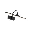 PARACURU * APLIQUE LED 8W 3000K NEGRO